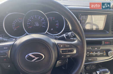 Седан Kia Optima 2015 в Днепре
