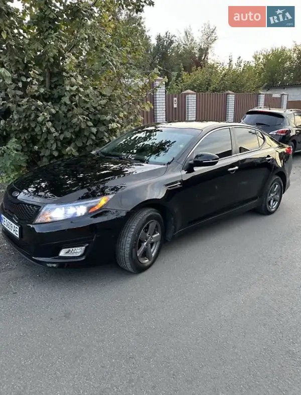 Kia Optima