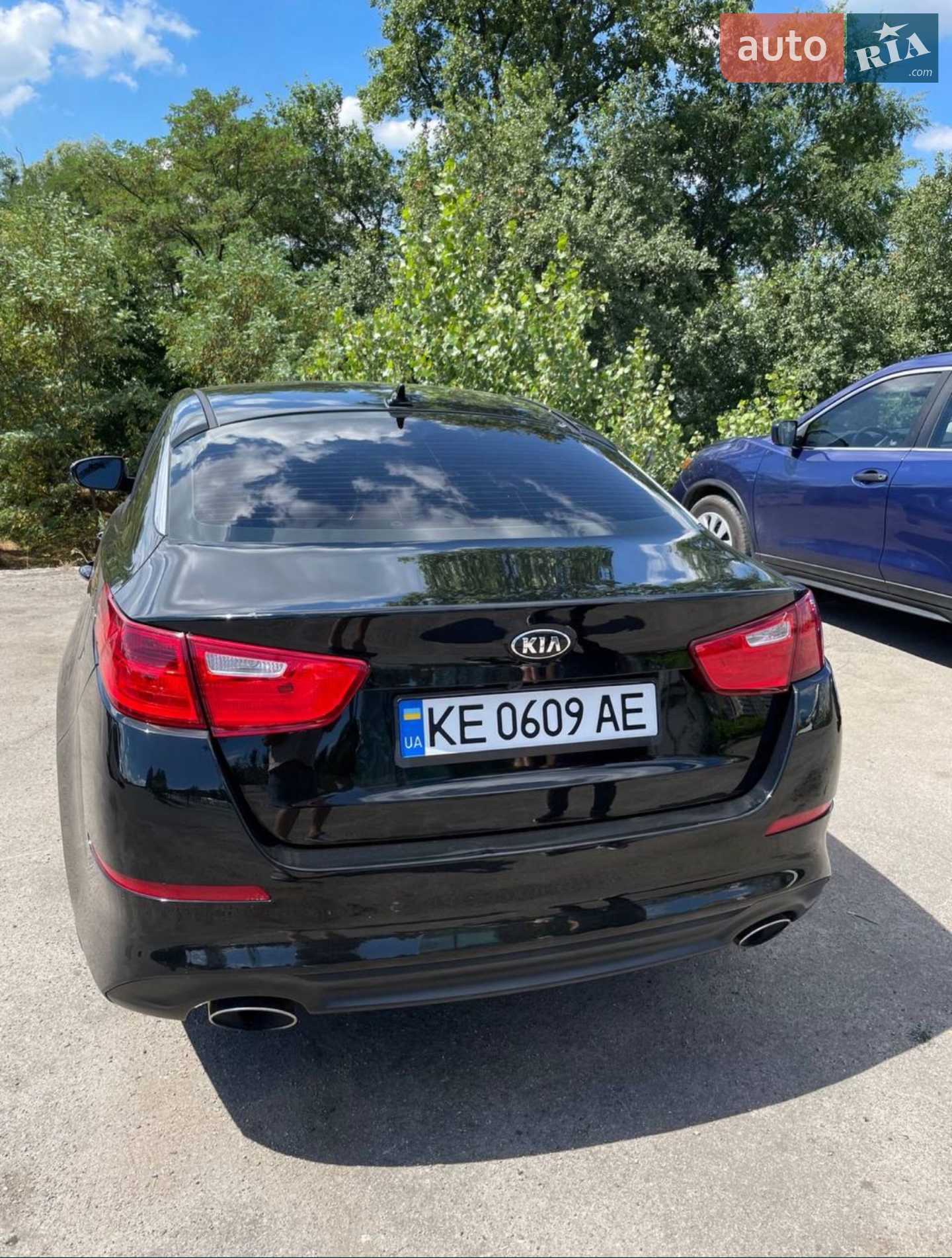 2015 Kia Optima - мініатюра 6