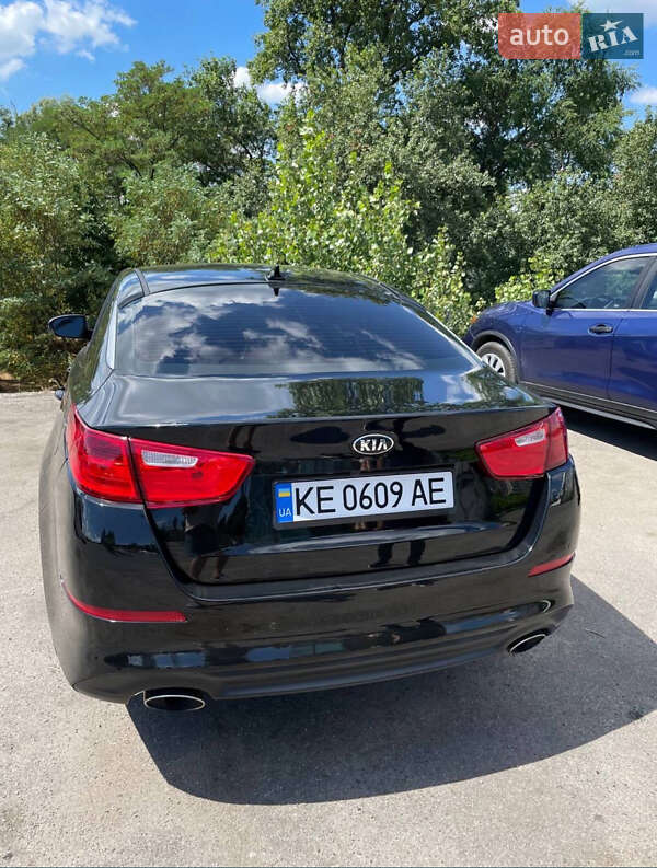 Седан Kia Optima 2015 в Дніпрі