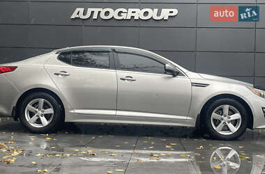 Седан Kia Optima 2014 в Одессе