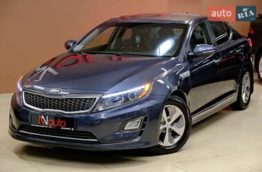 Седан Kia Optima 2015 в Одесі