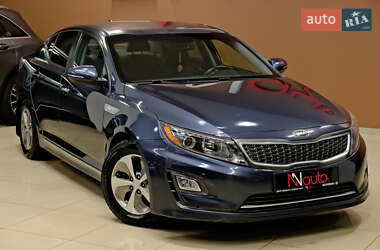 Седан Kia Optima 2015 в Одесі