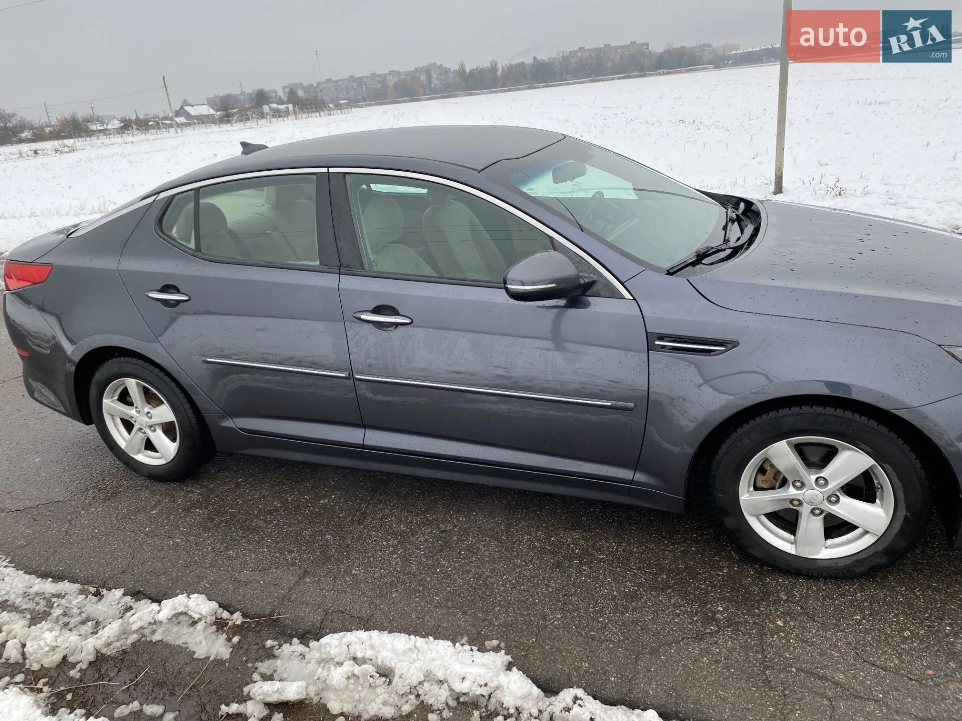 2015 Kia Optima - мініатюра 7