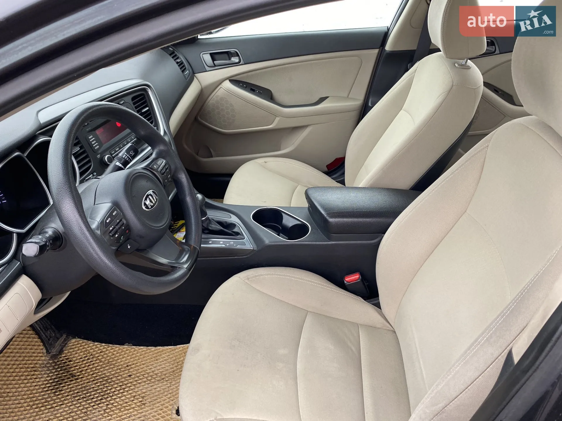 2015 Kia Optima - мініатюра 6