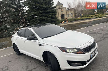 Седан Kia Optima 2013 в Днепре