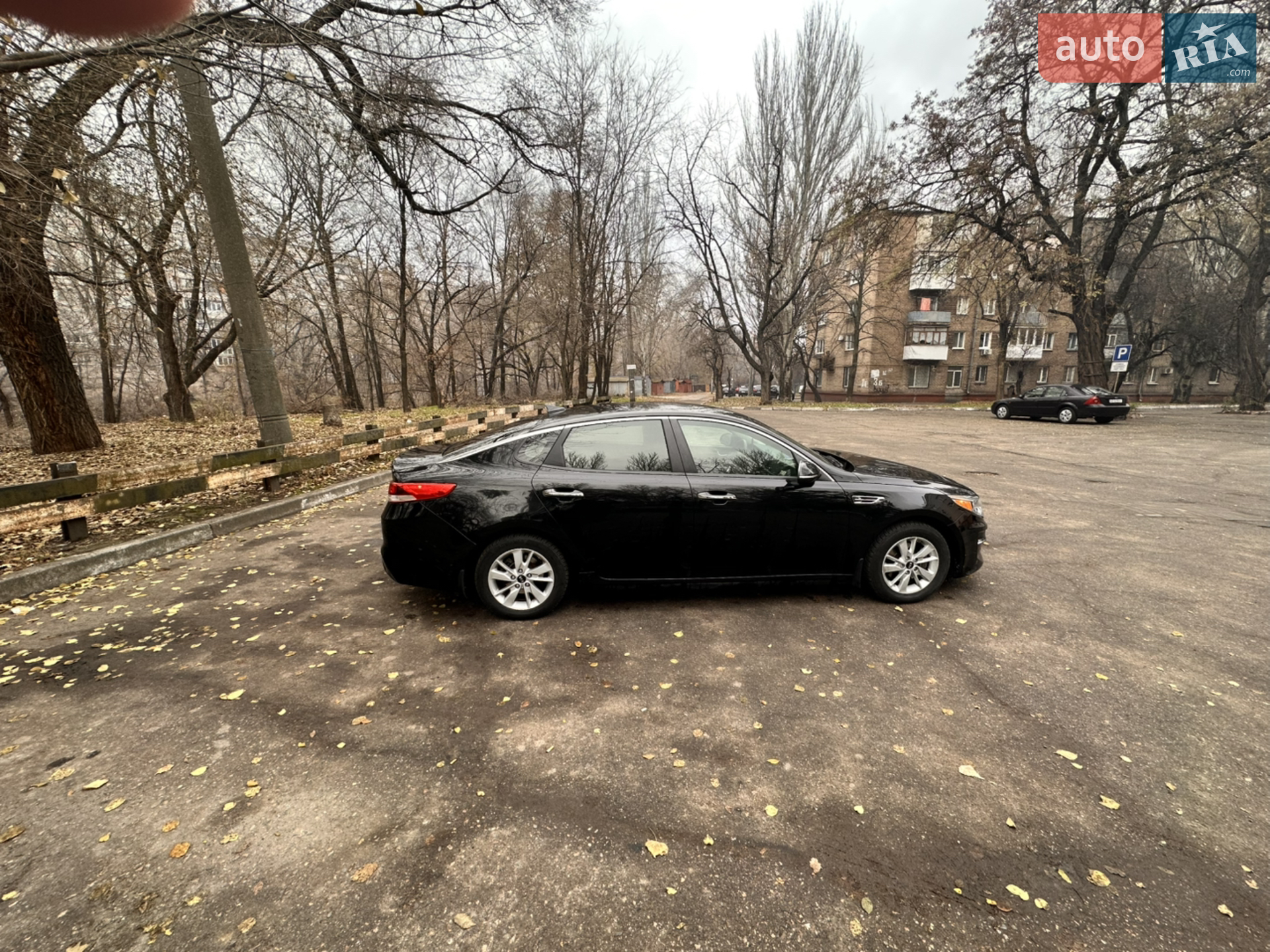 2016 Kia Optima - мініатюра 4
