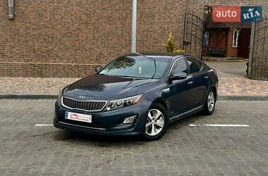 Седан Kia Optima 2015 в Одессе