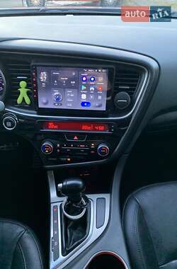 Седан Kia Optima 2015 в Львове фото 17 Седан Kia Optima 2015 в Львове