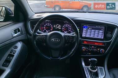 Седан Kia Optima 2015 в Львове фото 16 Седан Kia Optima 2015 в Львове