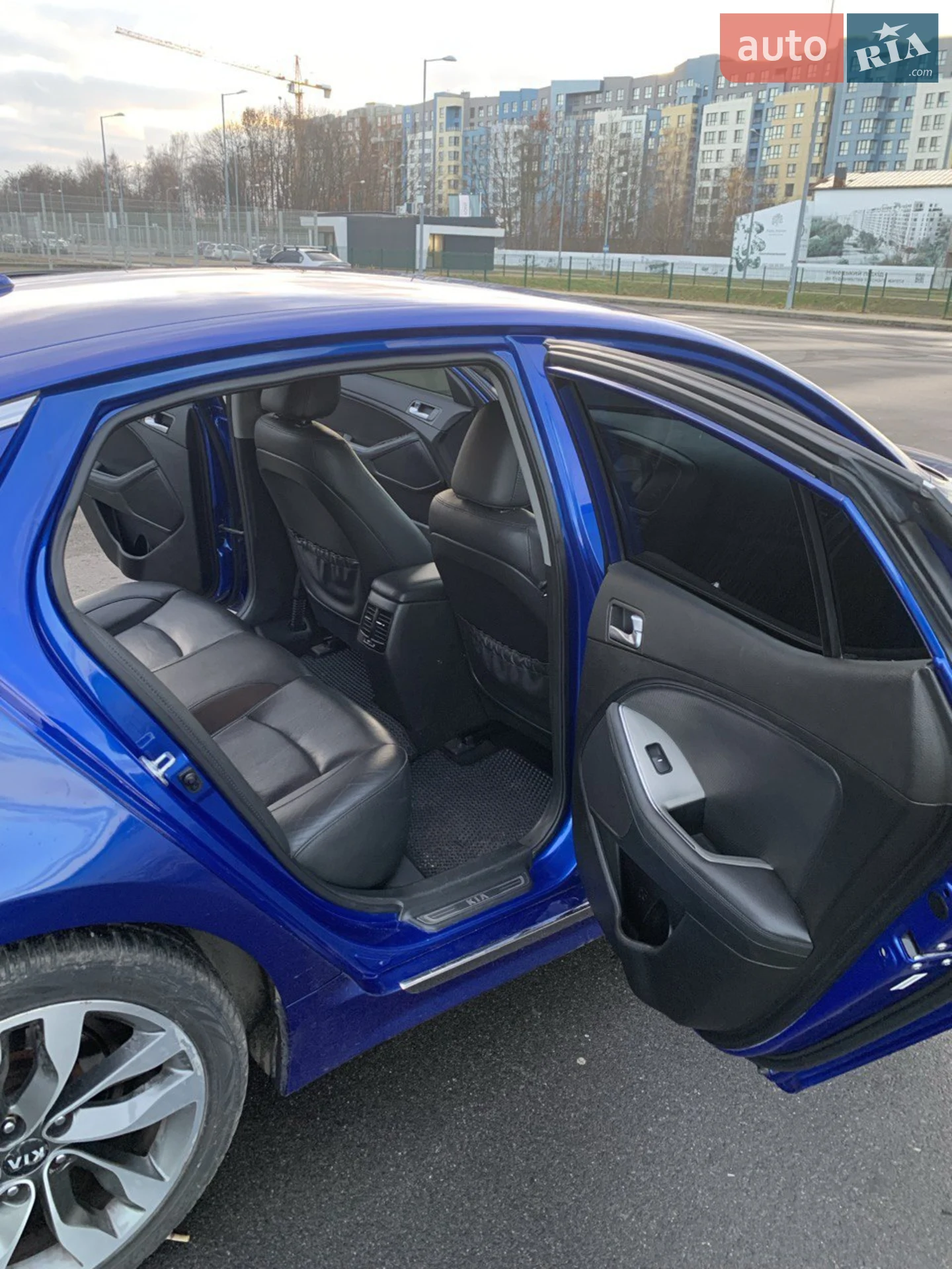 2015 Kia Optima - мініатюра 14
