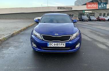 Седан Kia Optima 2015 в Львове фото 4 Седан Kia Optima 2015 в Львове