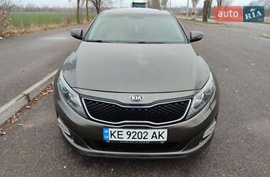 Седан Kia Optima 2013 в Кривому Розі