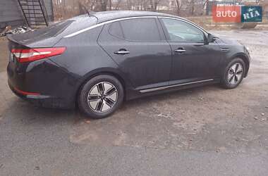 Седан Kia Optima 2012 в Прилуках