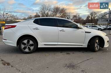 Седан Kia Optima 2013 в Харькове