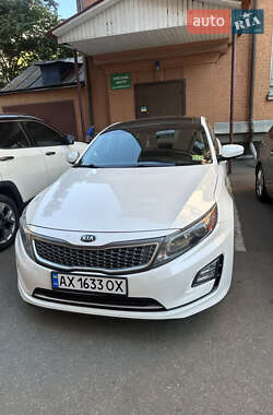 Седан Kia Optima 2014 в Харкові