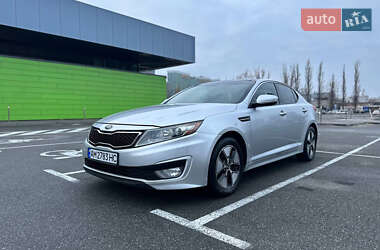 Седан Kia Optima 2012 в Киеве