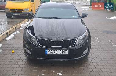 Седан Kia Optima 2014 в Киеве