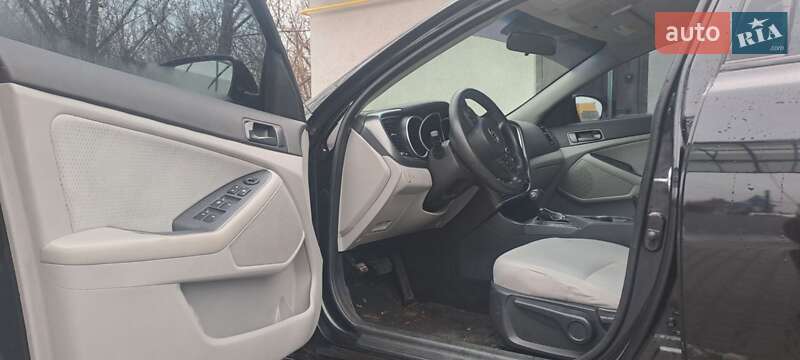 Седан Kia Optima 2014 в Киеве фото 8 Седан Kia Optima 2014 в Киеве
