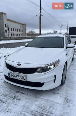 Седан Kia Optima 2016 в Виннице