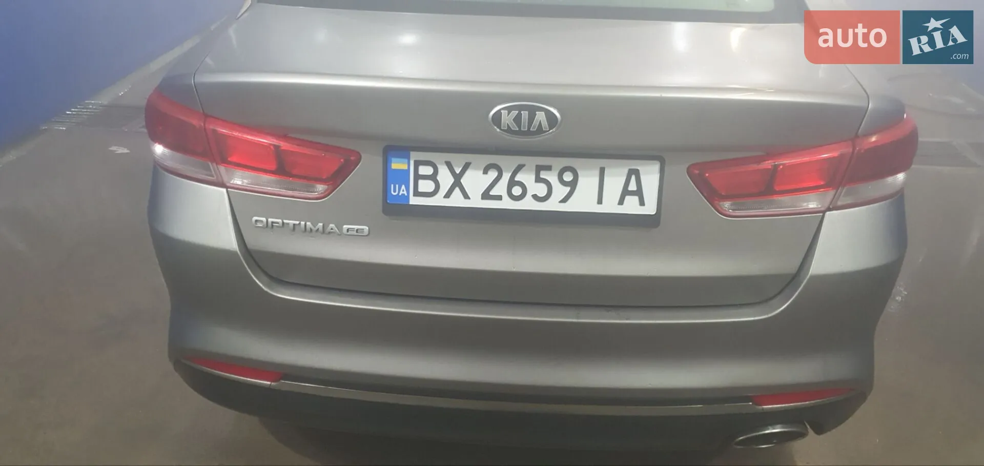 2016 Kia Optima - мініатюра 6