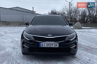 Седан Kia Optima 2016 в Белой Церкви