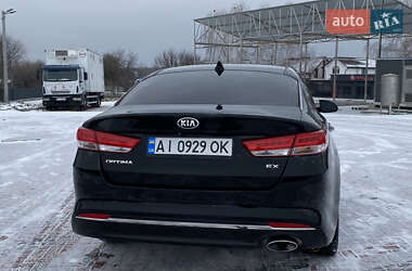 Седан Kia Optima 2016 в Белой Церкви