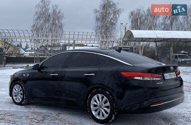 Седан Kia Optima 2016 в Белой Церкви