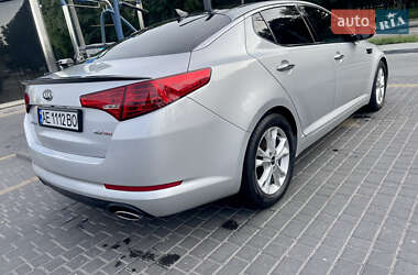 Седан Kia Optima 2012 в Дніпрі