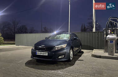 Седан Kia Optima 2014 в Києві