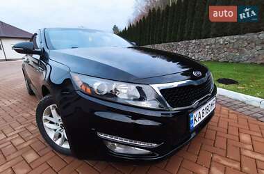 Седан Kia Optima 2011 в Києві