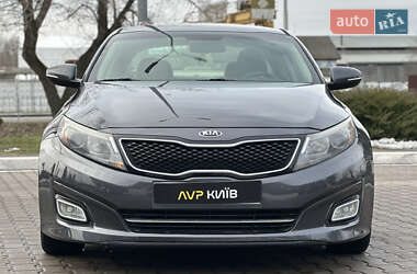 Седан Kia Optima 2014 в Киеве