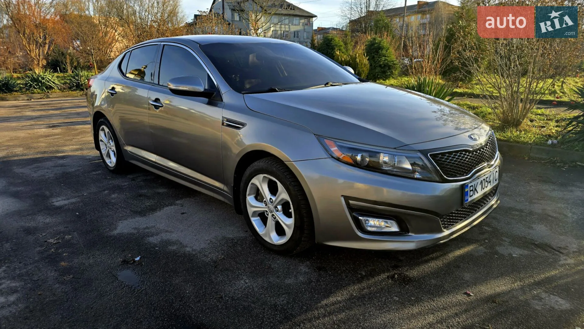 2015 Kia Optima - фото 1