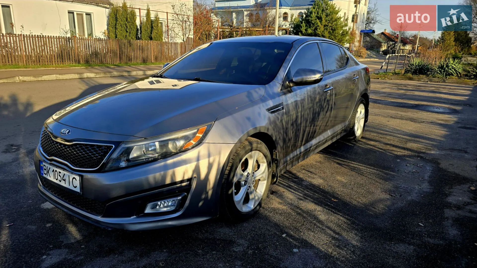 2015 Kia Optima - мініатюра 2