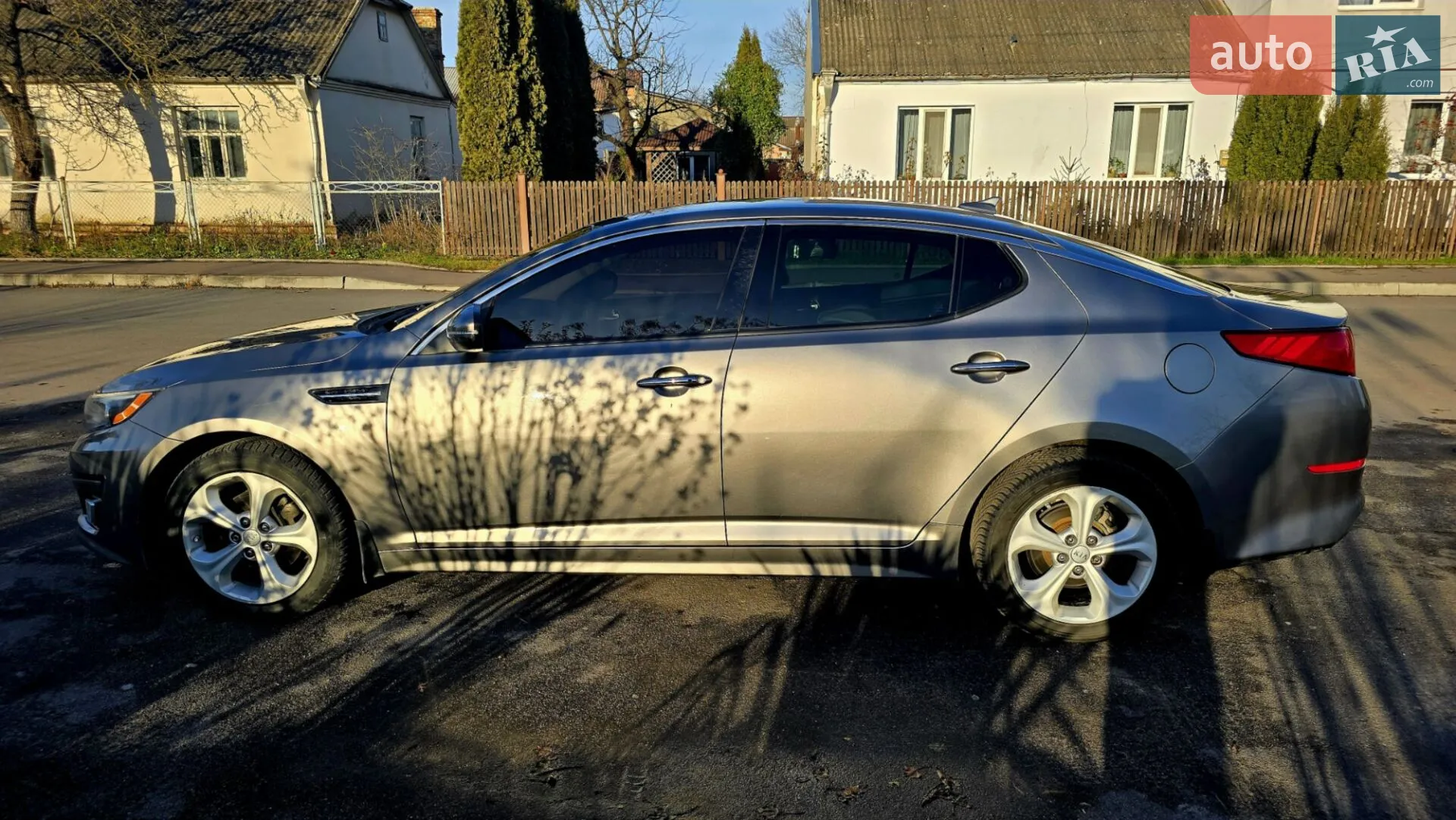 2015 Kia Optima - мініатюра 7
