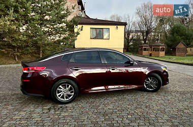 Седан Kia Optima 2018 в Львові