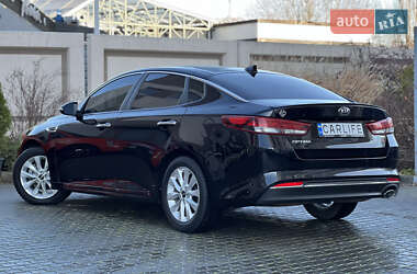 Седан Kia Optima 2017 в Одесі