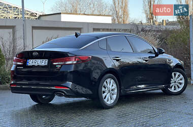 Седан Kia Optima 2017 в Одесі