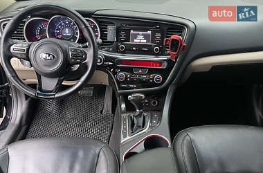 Седан Kia Optima 2014 в 