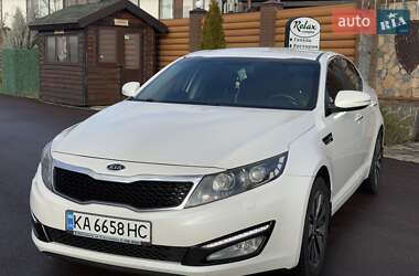 Седан Kia Optima 2012 в Києві