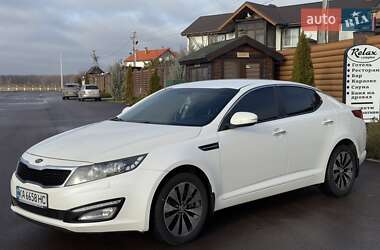 Седан Kia Optima 2012 в Києві