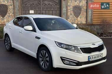 Седан Kia Optima 2012 в Києві