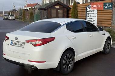 Седан Kia Optima 2012 в Києві