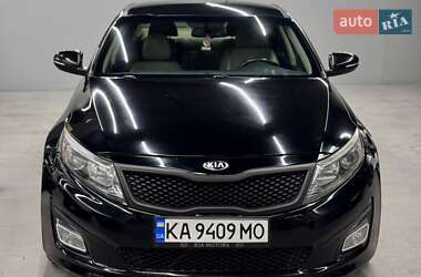 Седан Kia Optima 2014 в Кропивницькому