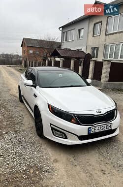 Седан Kia Optima 2014 в Заліщиках