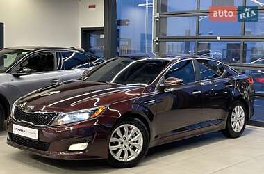 Седан Kia Optima 2014 в Одессе