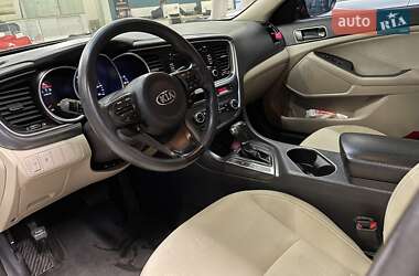 Седан Kia Optima 2014 в Одессе