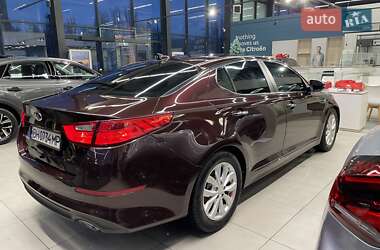 Седан Kia Optima 2014 в Одессе