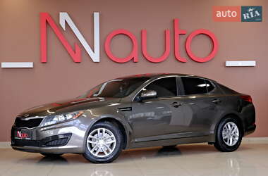 Седан Kia Optima 2012 в Одесі