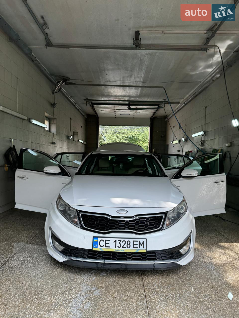 2012 Kia Optima - мініатюра 27